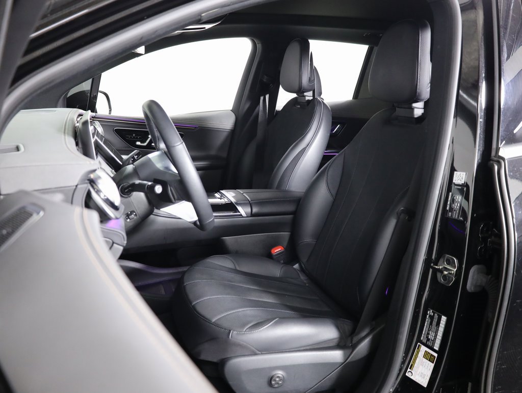 Used 2023 Mercedes-Benz EQE 500 4MATIC SUV image 33