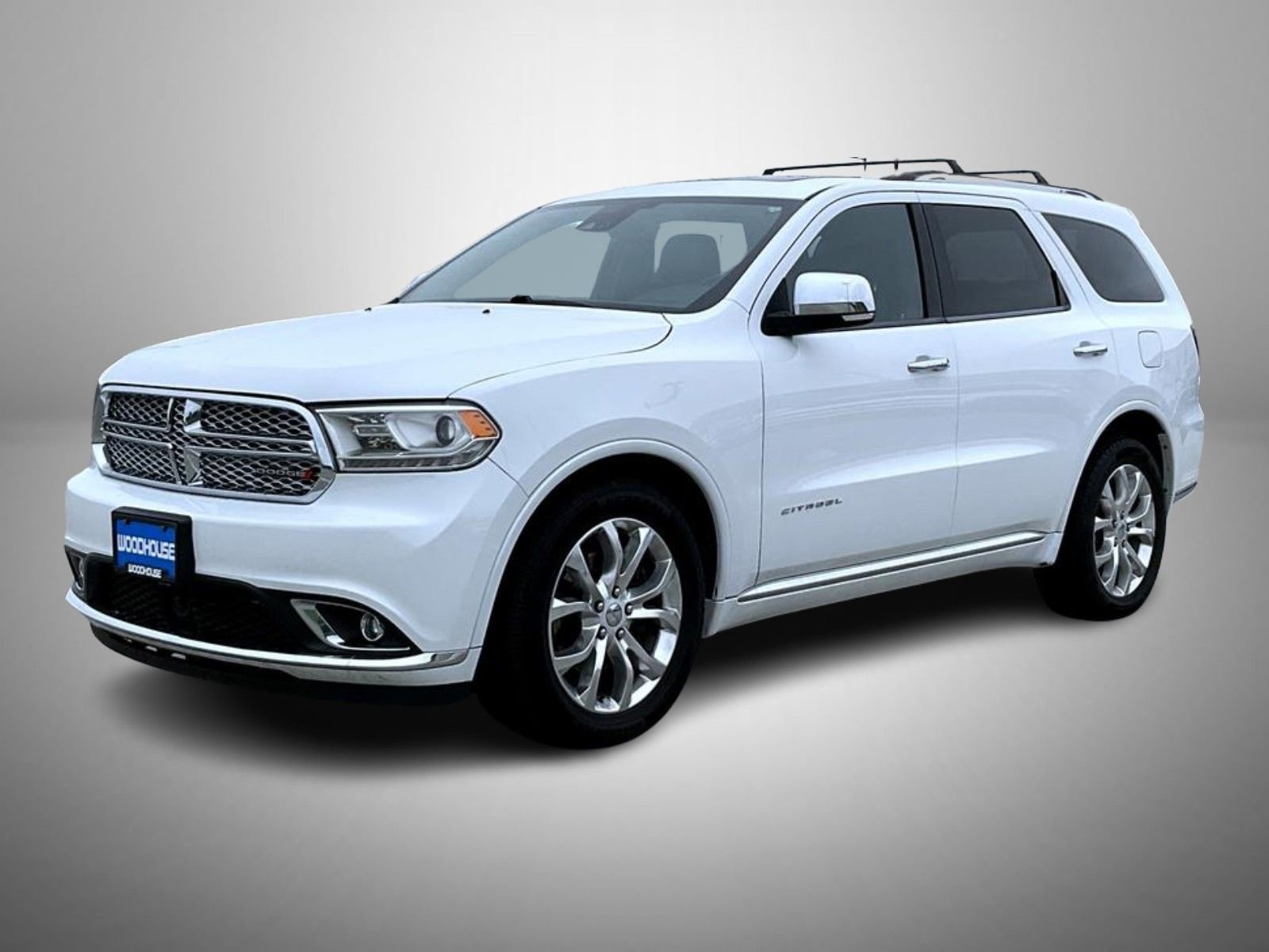 Used 2016 Dodge Durango Citadel w/ Technology Group AWD/4WD image 1