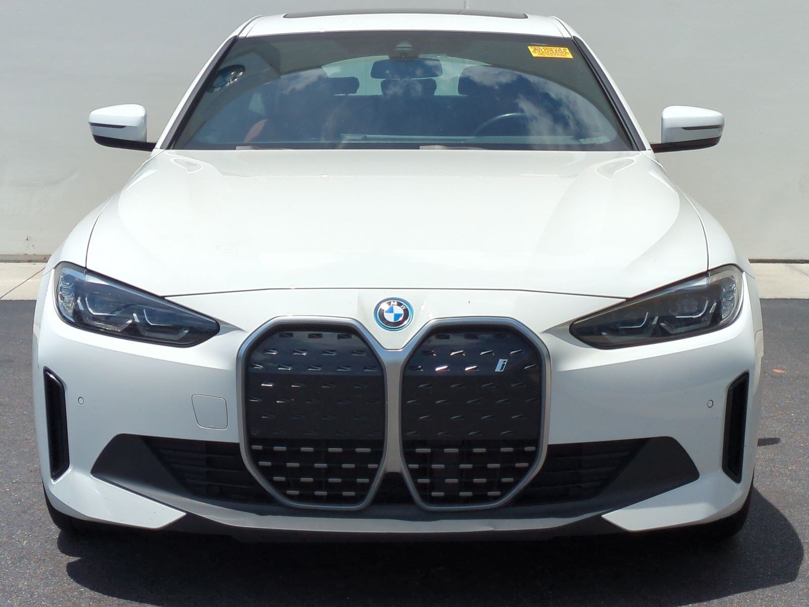 Certified 2024 BMW i4 eDrive35 w/ Convenience Package RWD image 3