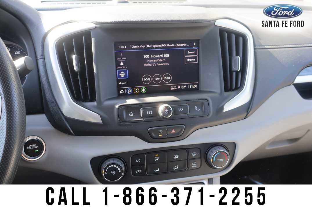 Used 2022 GMC Terrain SLE image 35