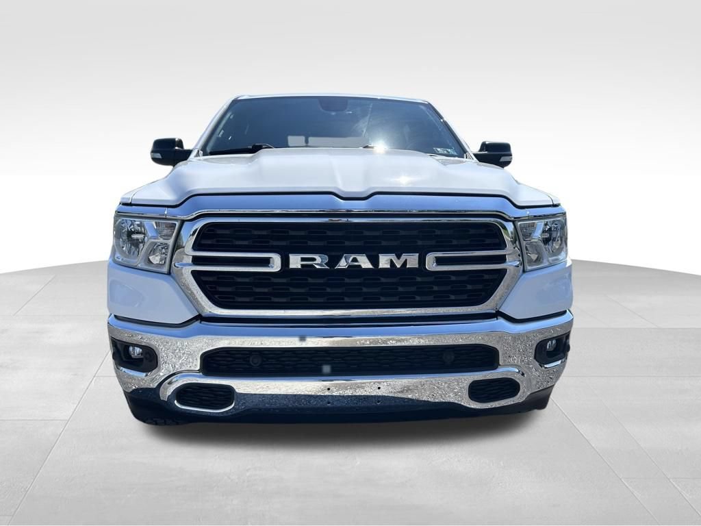 Used 2022 RAM 1500 Big Horn AWD/4WD image 23