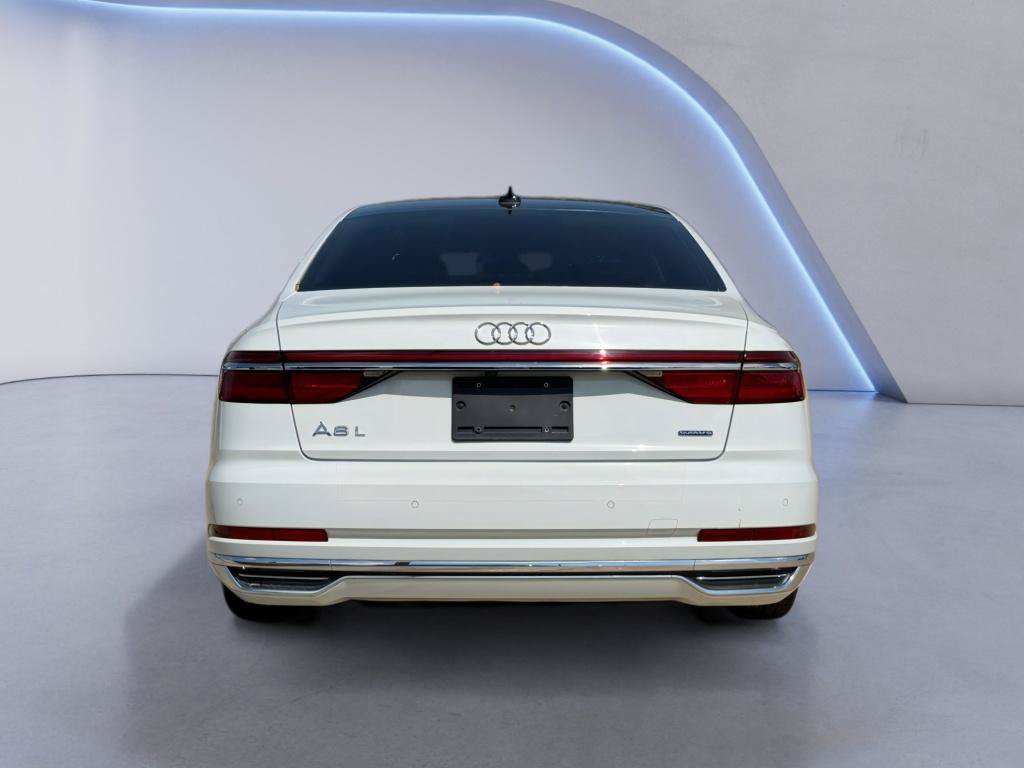 Used 2019 Audi A8 L 3.0T w/ Luxury Package AWD/4WD image 5