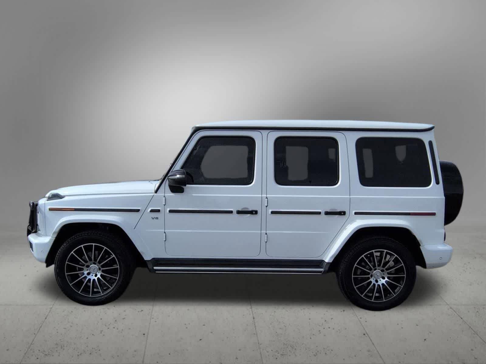Used 2019 Mercedes-Benz G 550 image 3