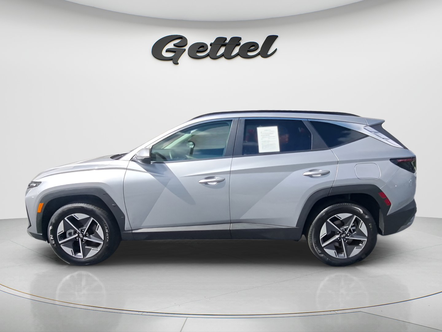 Certified 2025 Hyundai Tucson SEL