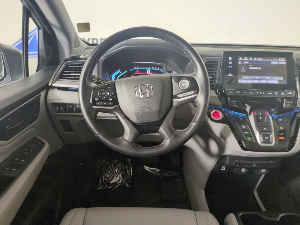 Certified 2024 Honda Odyssey Touring image 17