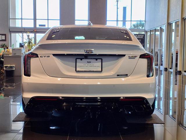 New 2026 Cadillac CT5 V Blackwing RWD image 2