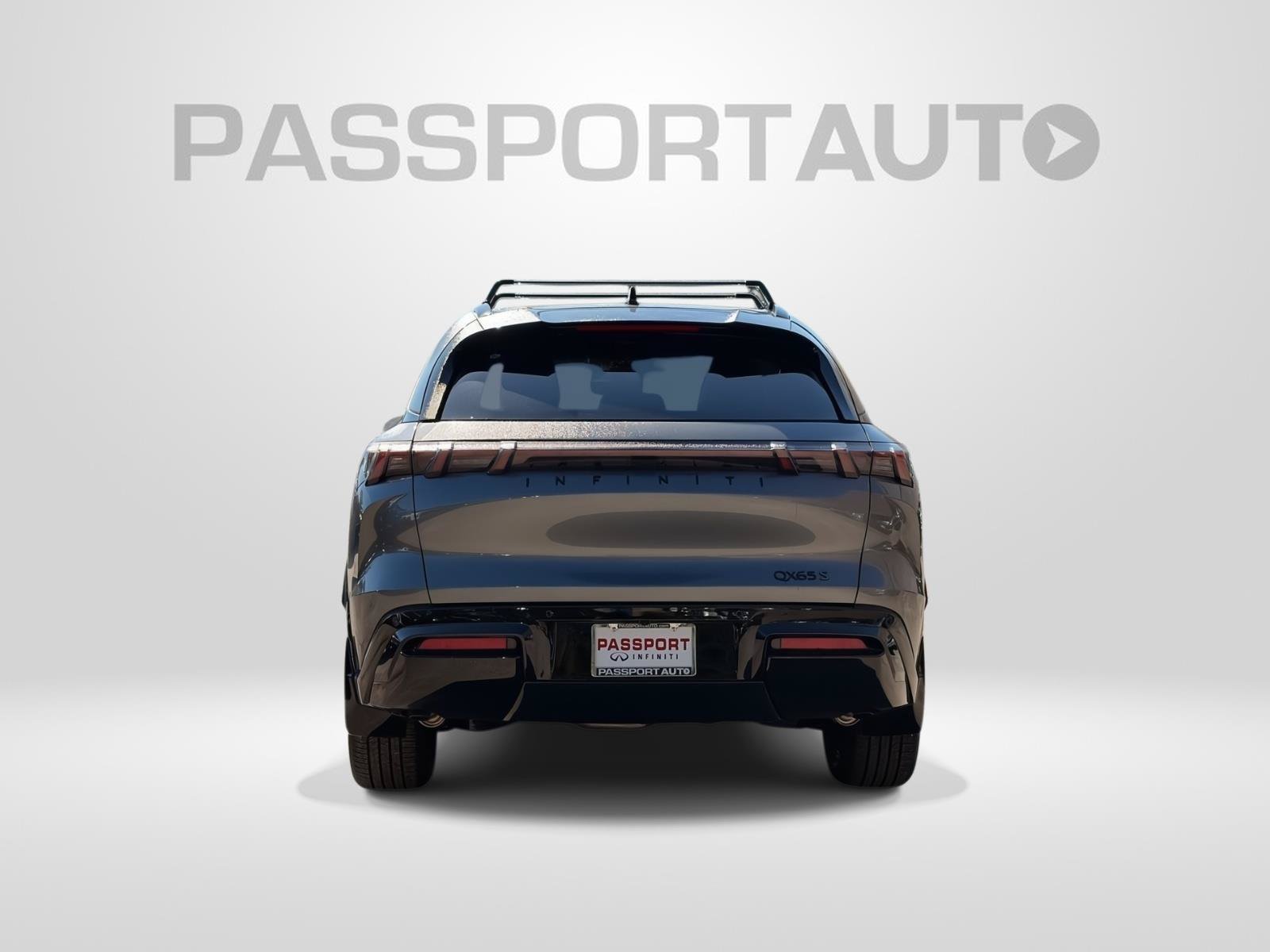New 2027 INFINITI QX65 Sport w/ Cargo Package AWD/4WD image 5