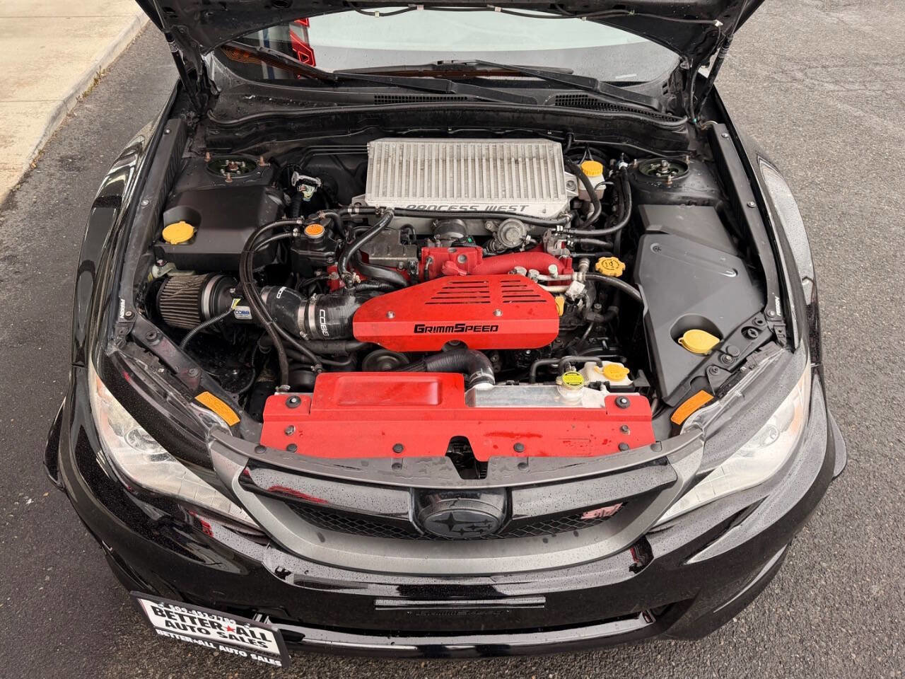 Used 2013 Subaru Impreza WRX STI image 9