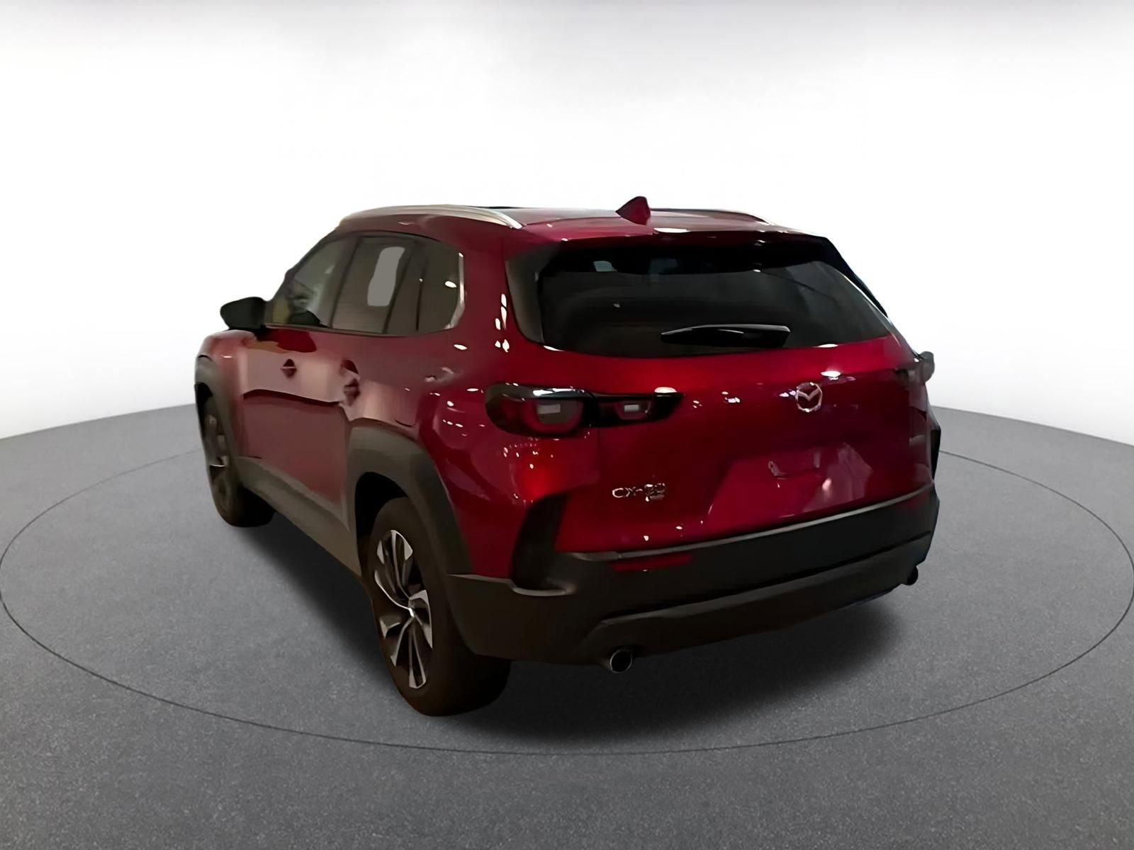 Used 2025 MAZDA CX-50 2.5 Hybrid w/ Premium Plus Pkg AWD/4WD image 9