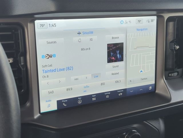 Used 2022 Ford Bronco Outer Banks image 17