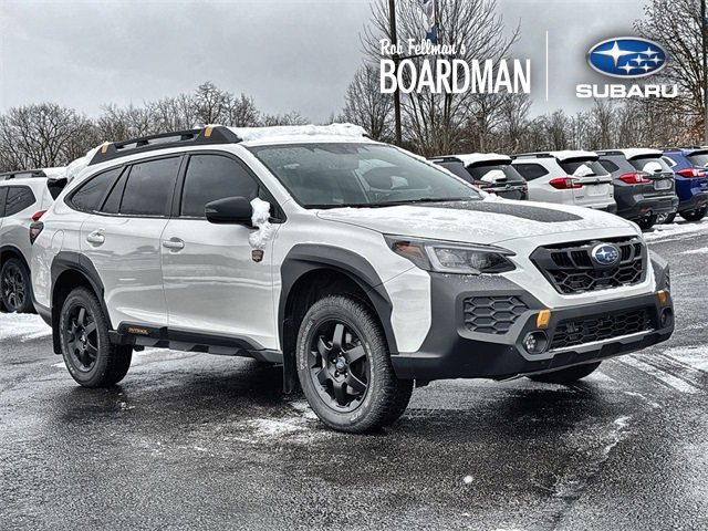 Certified 2025 Subaru Outback Wilderness