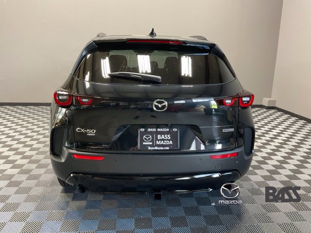 New 2026 MAZDA CX-50 AWD 2.5 Hybrid w/ Cargo Package image 11