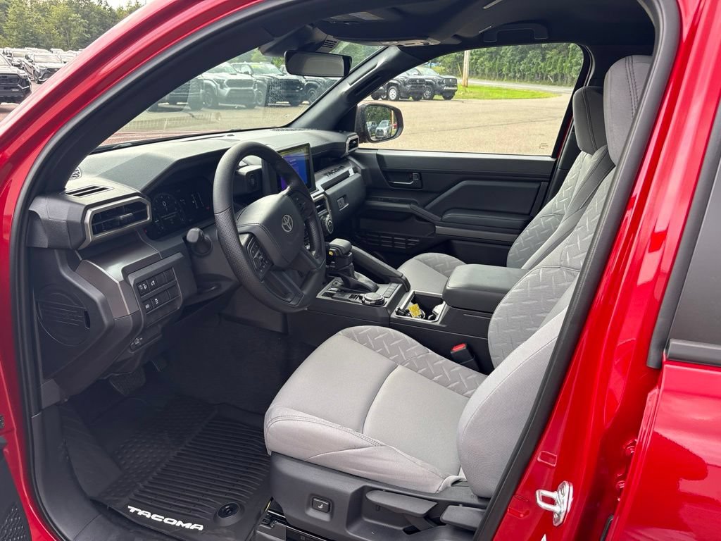 Used 2026 Toyota Tacoma SR5 AWD/4WD image 13