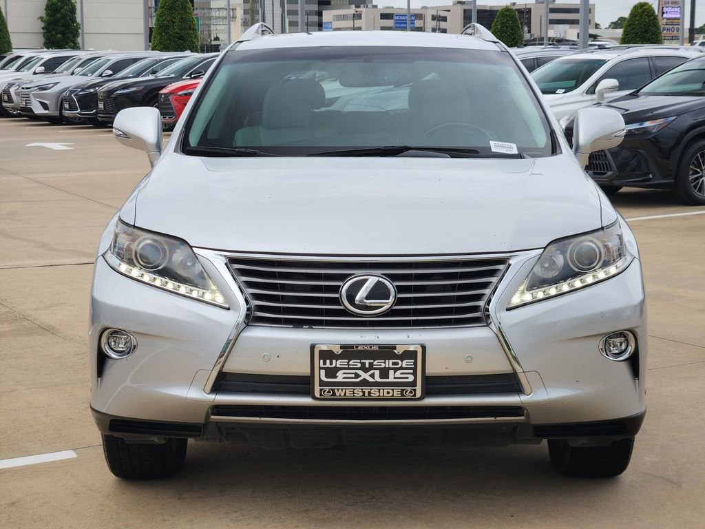 Used 2015 Lexus RX 350 FWD image 2