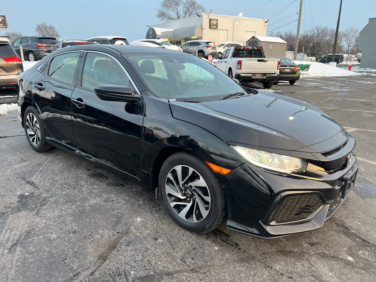 Used 2019 Honda Civic LX image 11