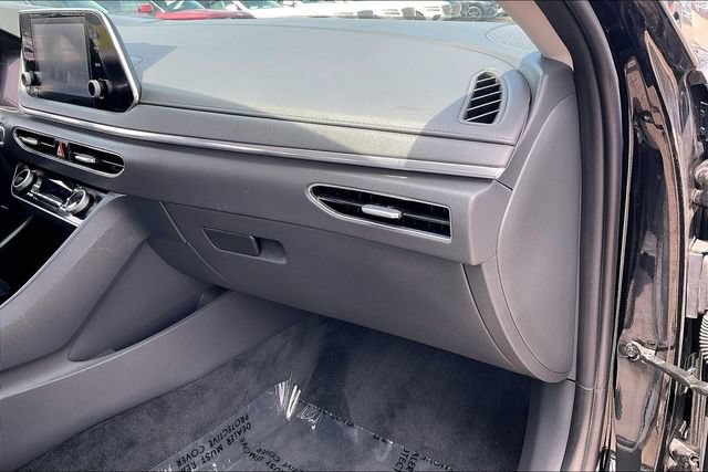 Used 2020 Hyundai Sonata SEL w/ Convenience Package FWD image 18