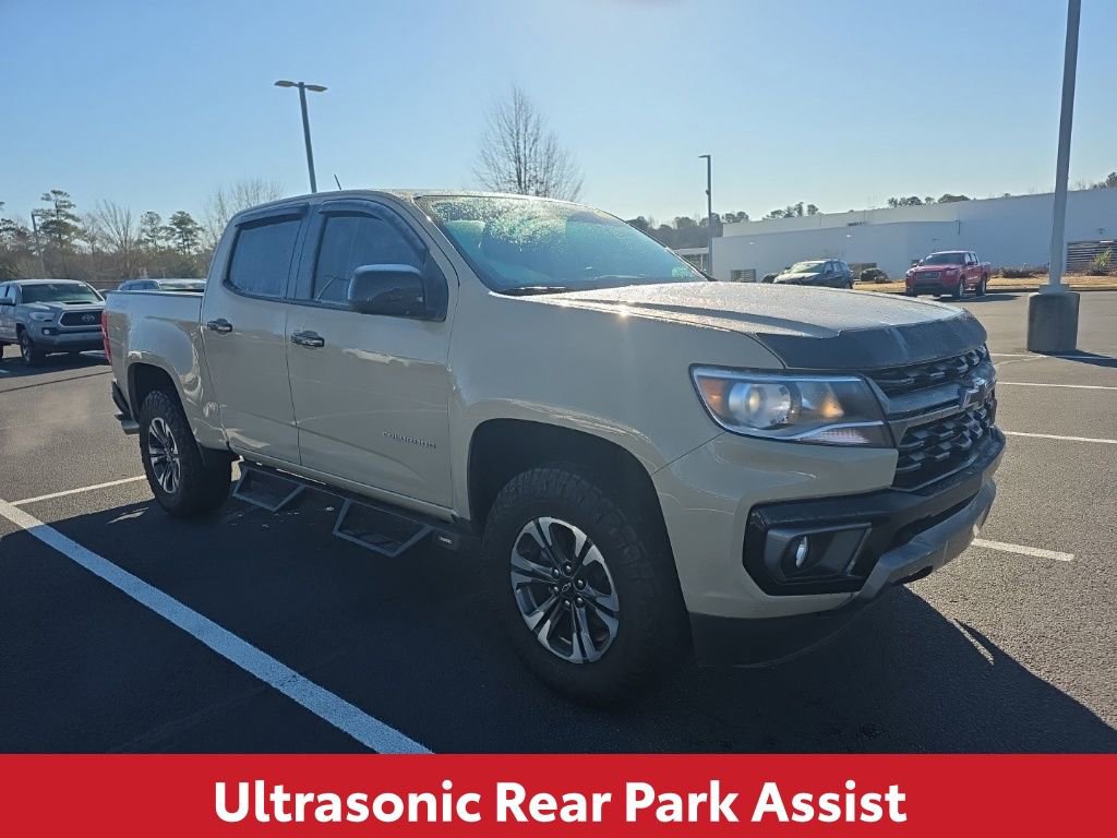 Used 2022 Chevrolet Colorado Z71 image 13