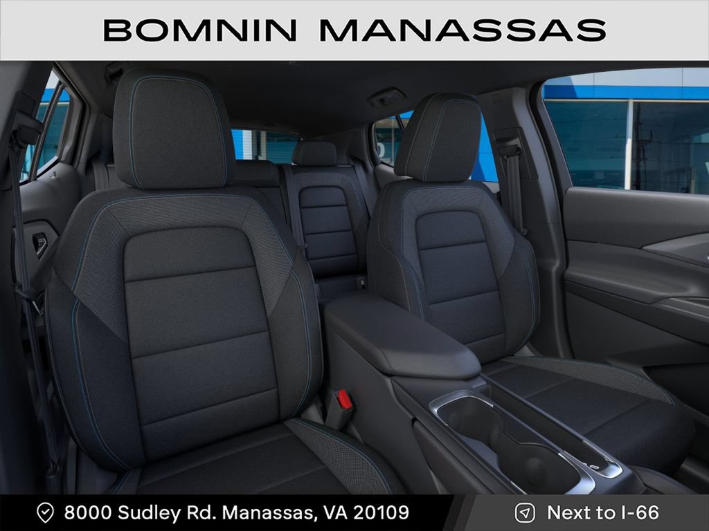New 2026 Chevrolet Equinox EV LT w/ Comfort Package AWD/4WD image 16