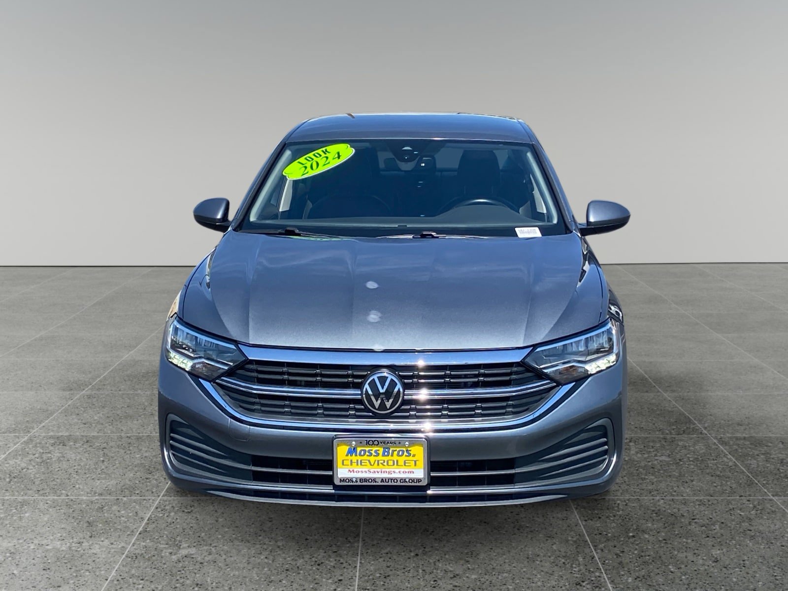 Used 2024 Volkswagen Jetta SE FWD image 8