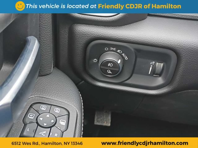 New 2026 RAM 2500 Big Horn AWD/4WD image 16