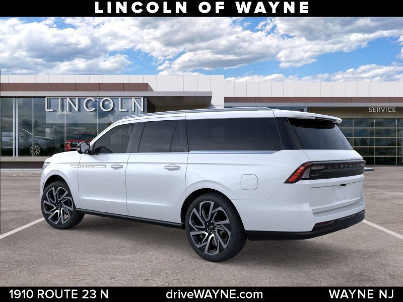 New 2026 Lincoln Navigator L Reserve AWD/4WD image 5