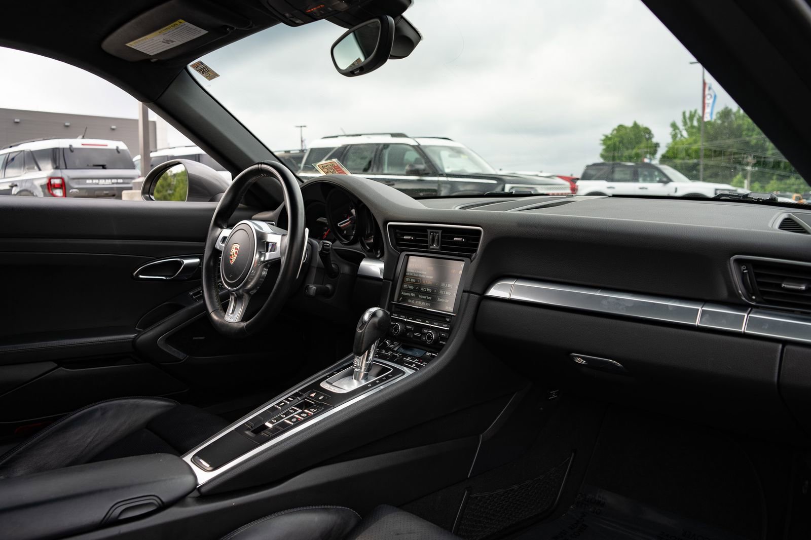 Used 2014 Porsche 911 Carrera 4 AWD/4WD image 35