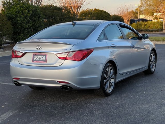 Used 2013 Hyundai Sonata Limited w/ Premium Pkg image 5