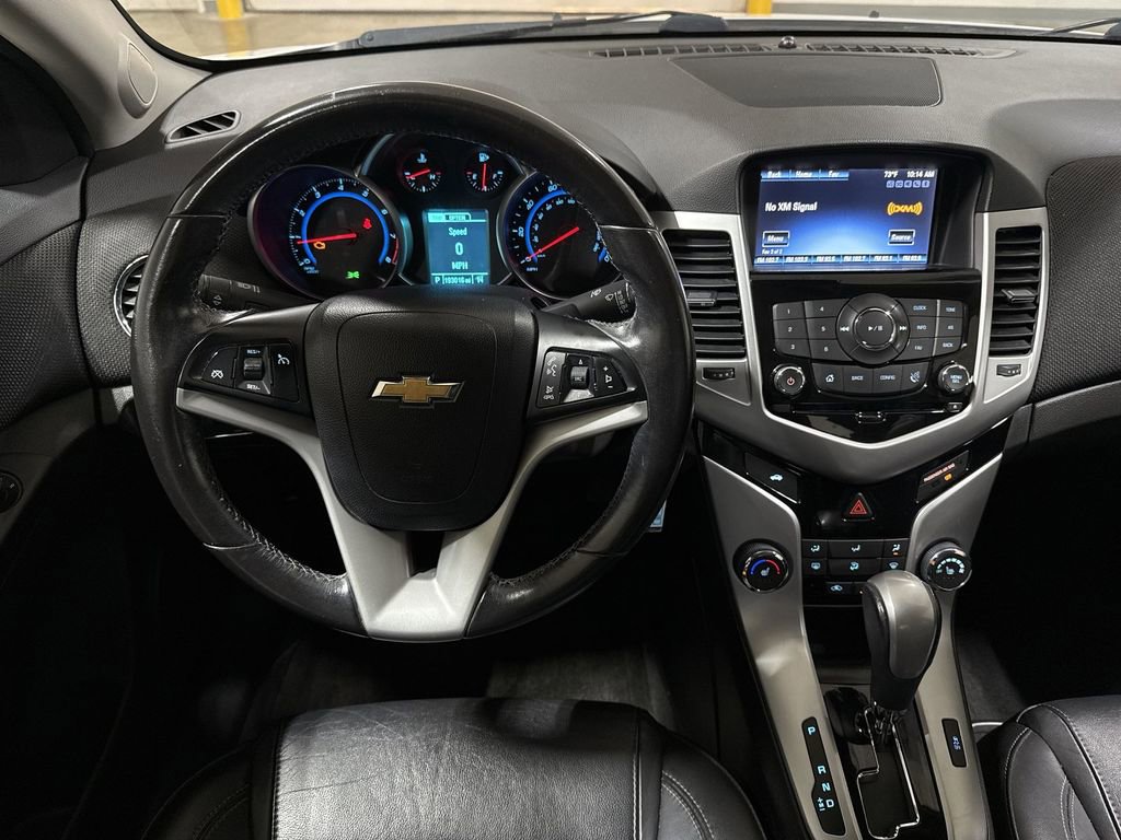 Used 2015 Chevrolet Cruze LT FWD image 11