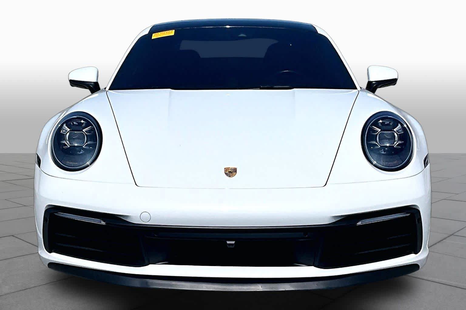 Used 2021 Porsche 911 Carrera S RWD image 4