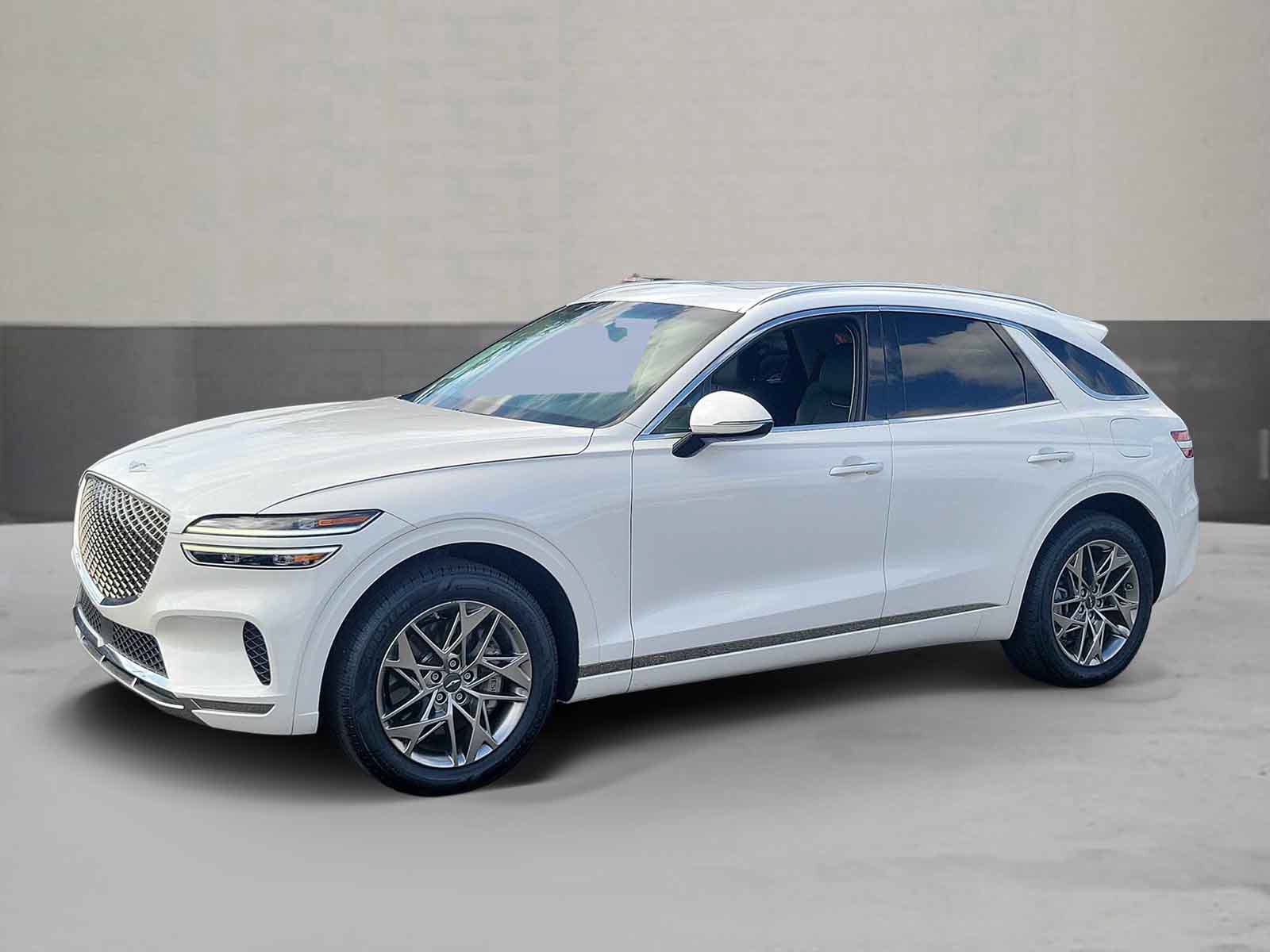 Certified 2024 Genesis GV70 2.5T w/ Select Package