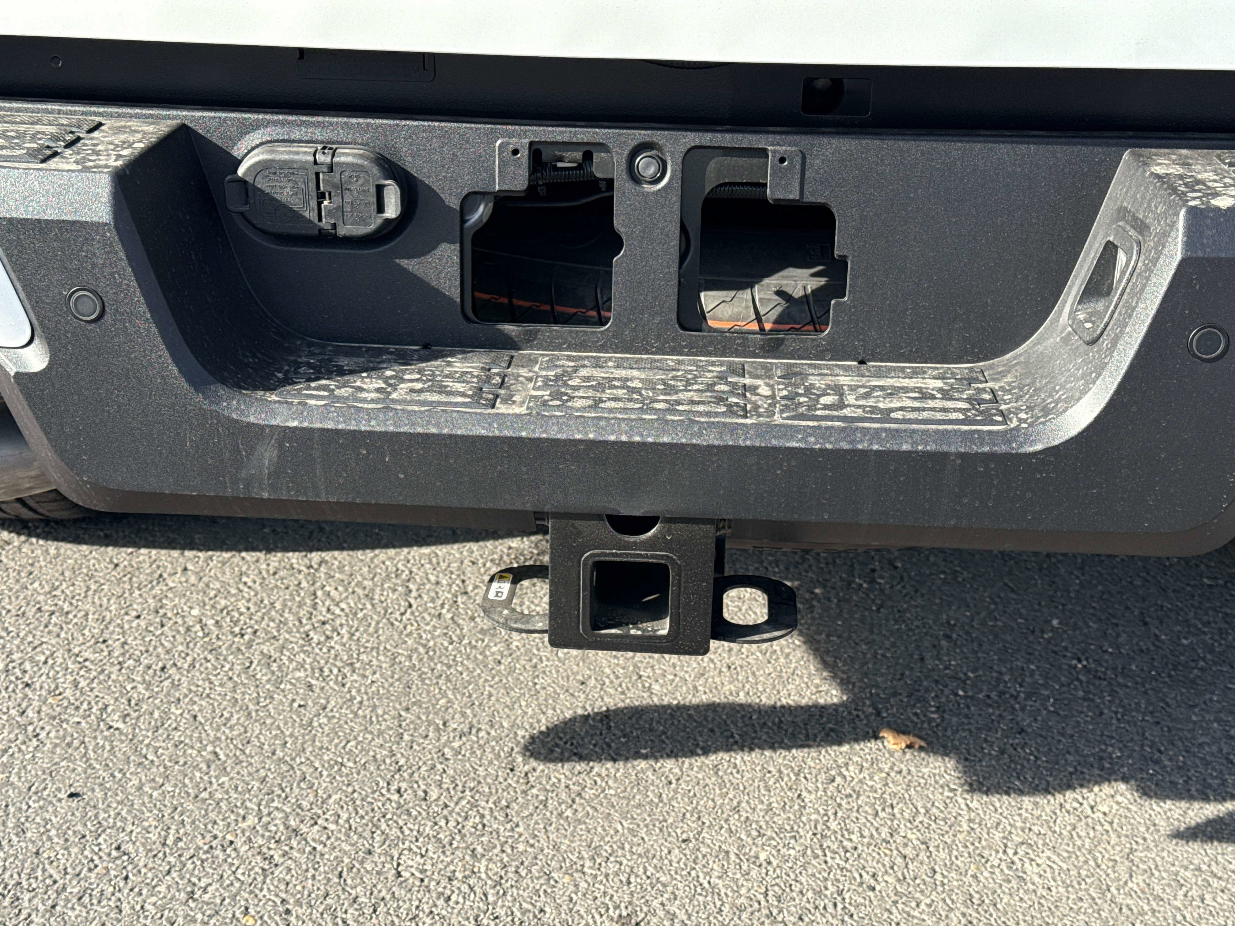 New 2026 Toyota Tacoma TRD Sport w/ TRD Sport Upgrade Package image 10