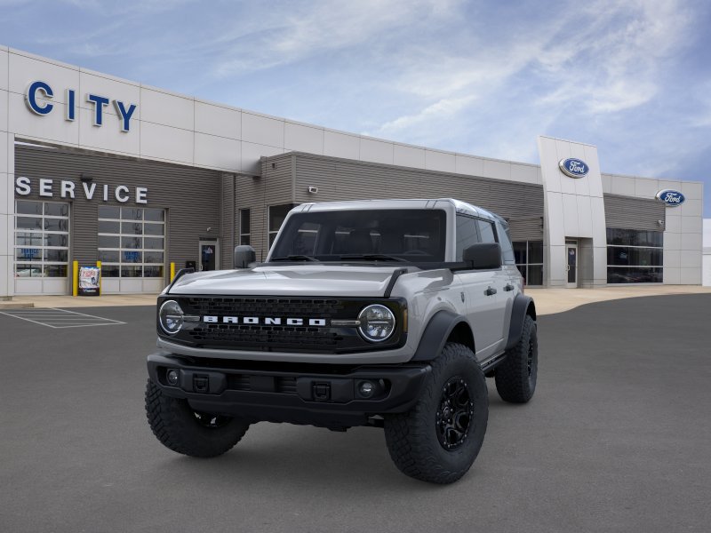New 2026 Ford Bronco Big Bend w/ Black Diamond Package AWD/4WD image 2
