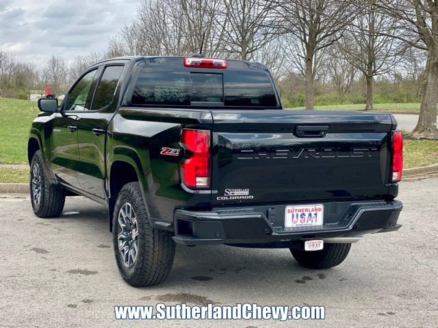 New 2026 Chevrolet Colorado Z71 AWD/4WD image 5