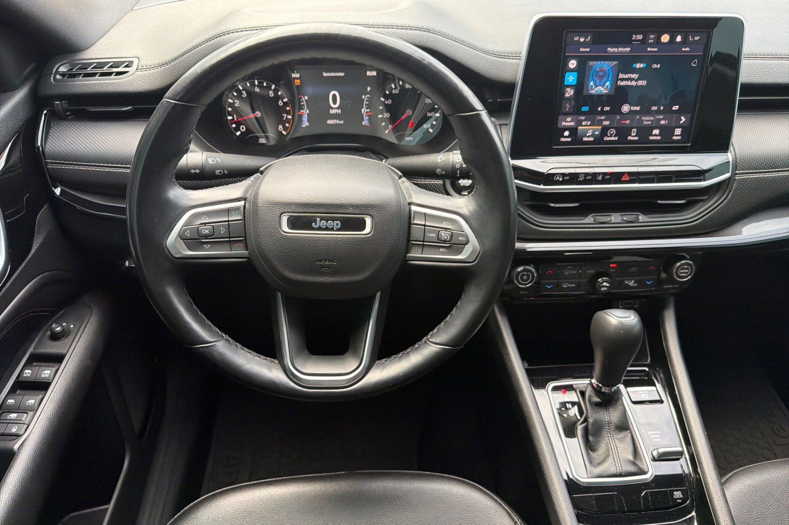 Used 2022 Jeep Compass Altitude w/ Convenience Group image 14