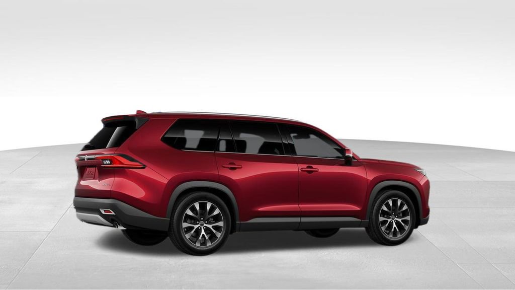New 2026 Toyota Grand Highlander AWD Hybrid image 11