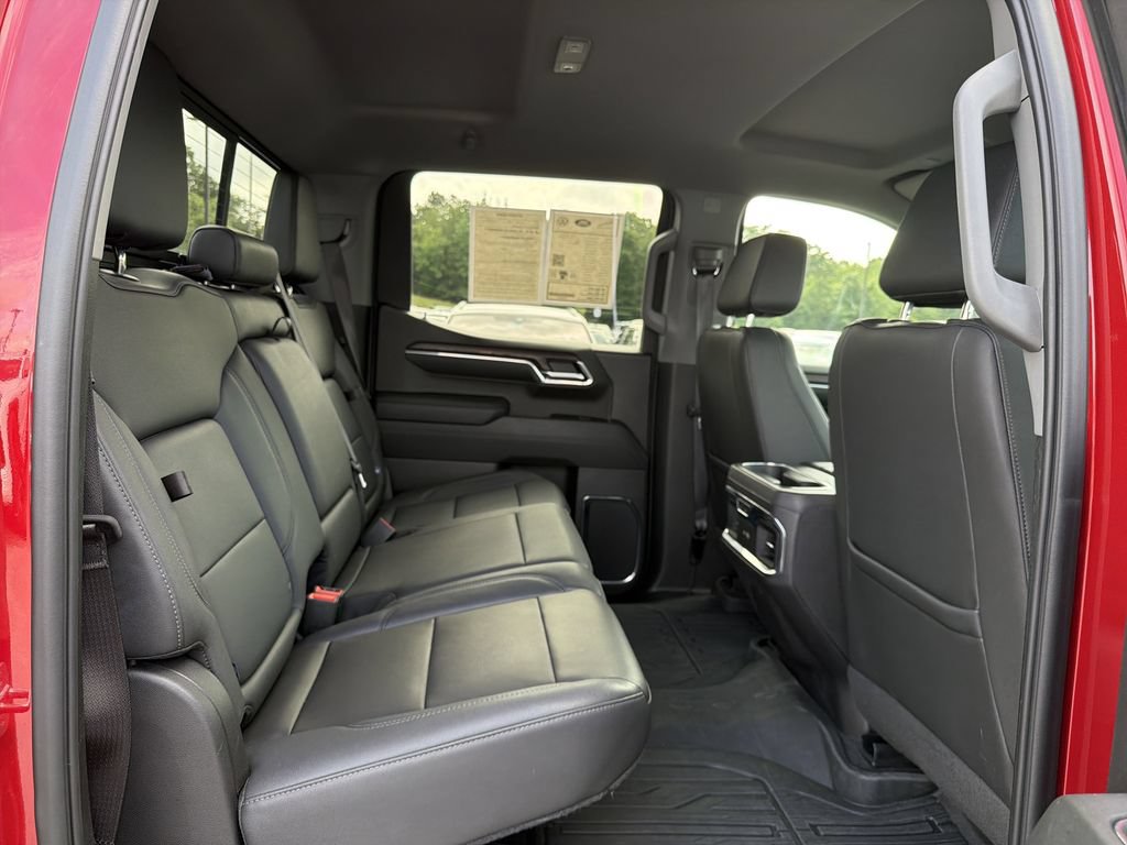Used 2024 GMC Sierra 1500 SLT w/ SLT Premium Plus Package AWD/4WD image 21