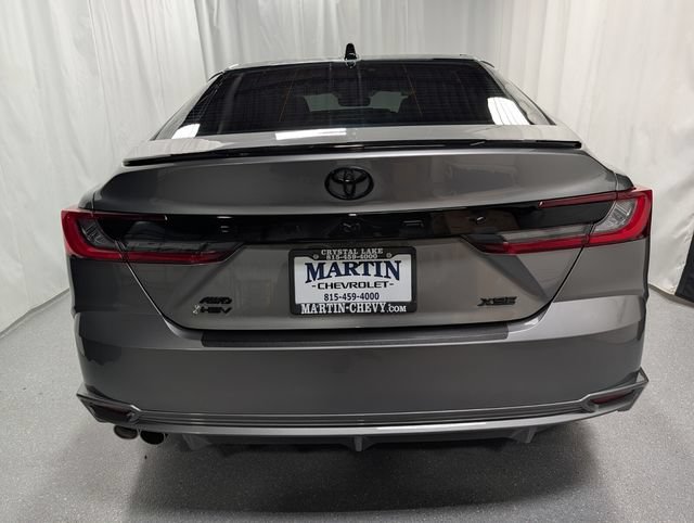 Used 2025 Toyota Camry XSE AWD/4WD image 4