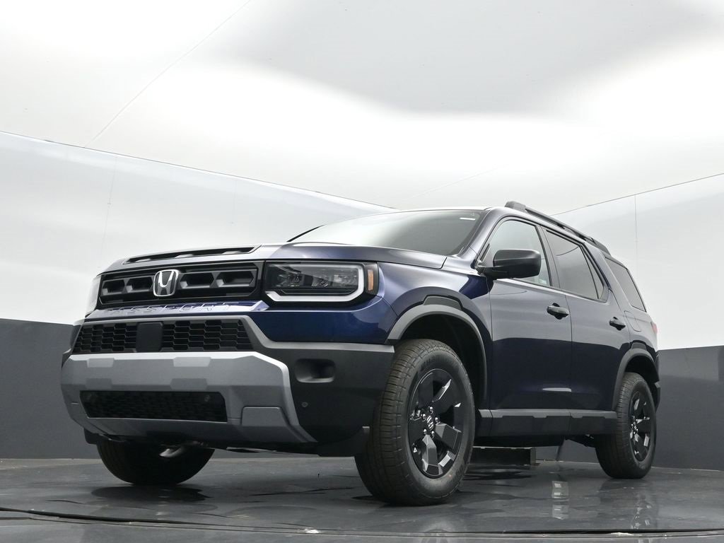New 2026 Honda Passport RTL image 8