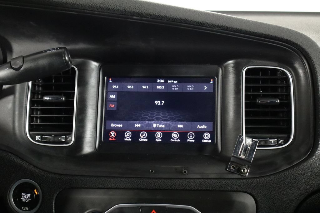 Used 2021 Dodge Charger Police w/ Fleet Safety Group AWD/4WD image 27