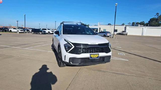 Used 2024 Kia Sportage X-Line w/ X-Line Premium Package image 2