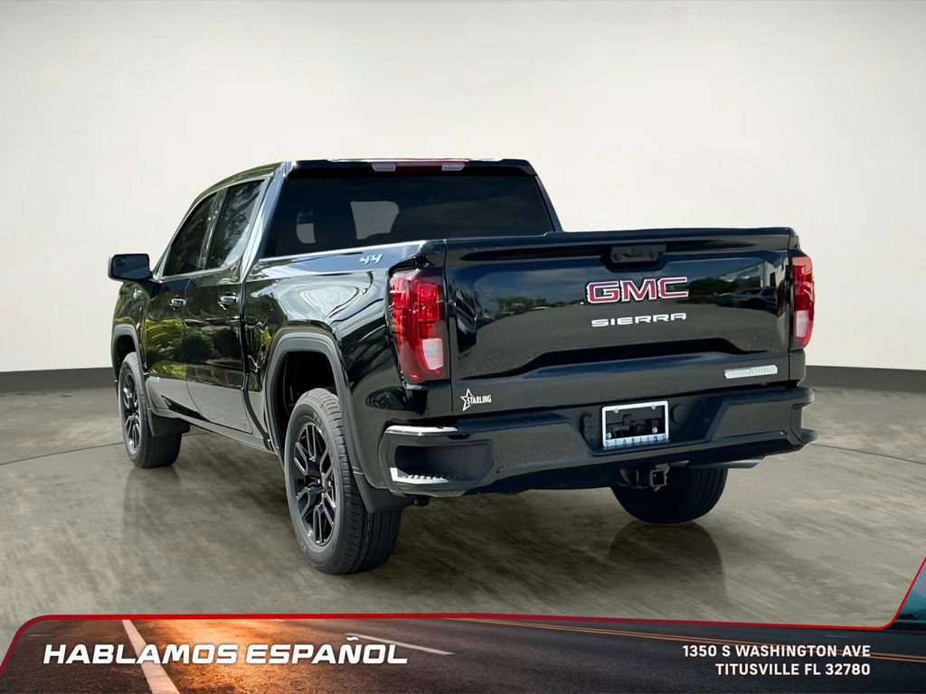 New 2026 GMC Sierra 1500 Elevation image 7