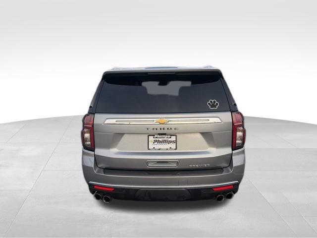 Certified 2024 Chevrolet Tahoe Premier image 4