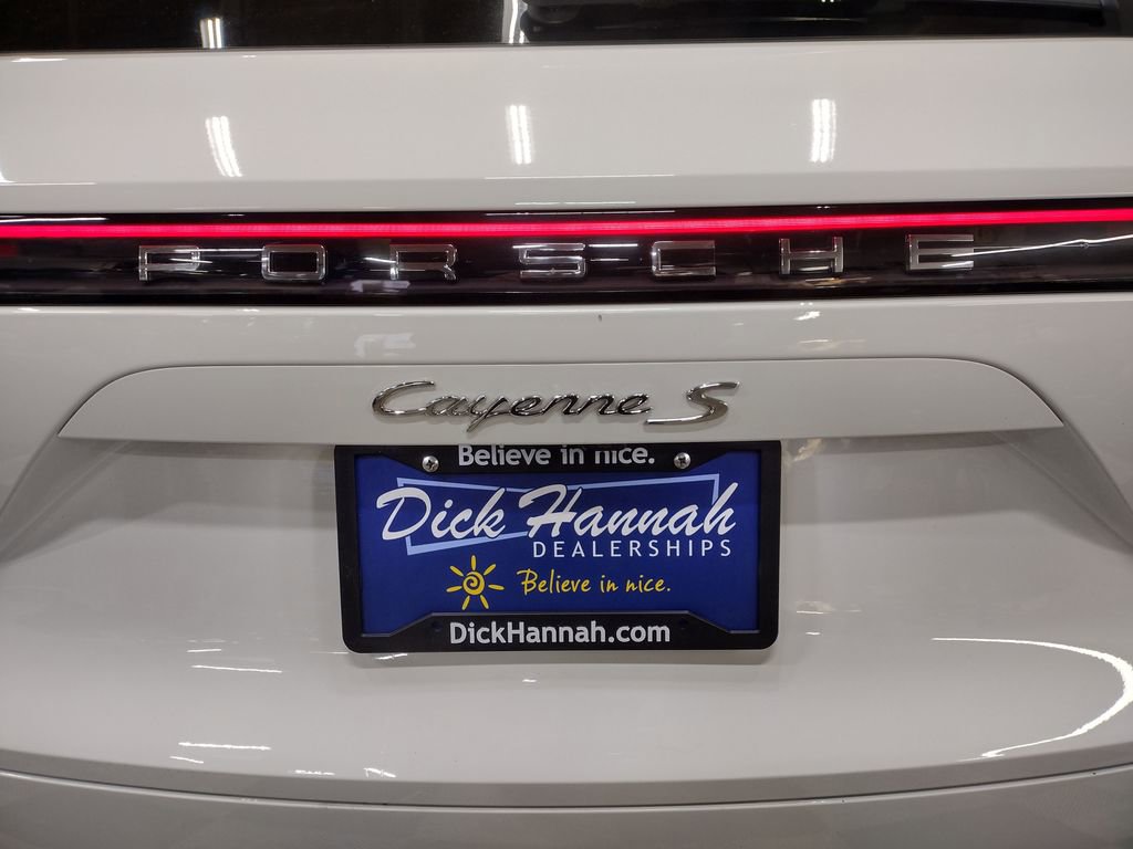 Used 2019 Porsche Cayenne S image 14