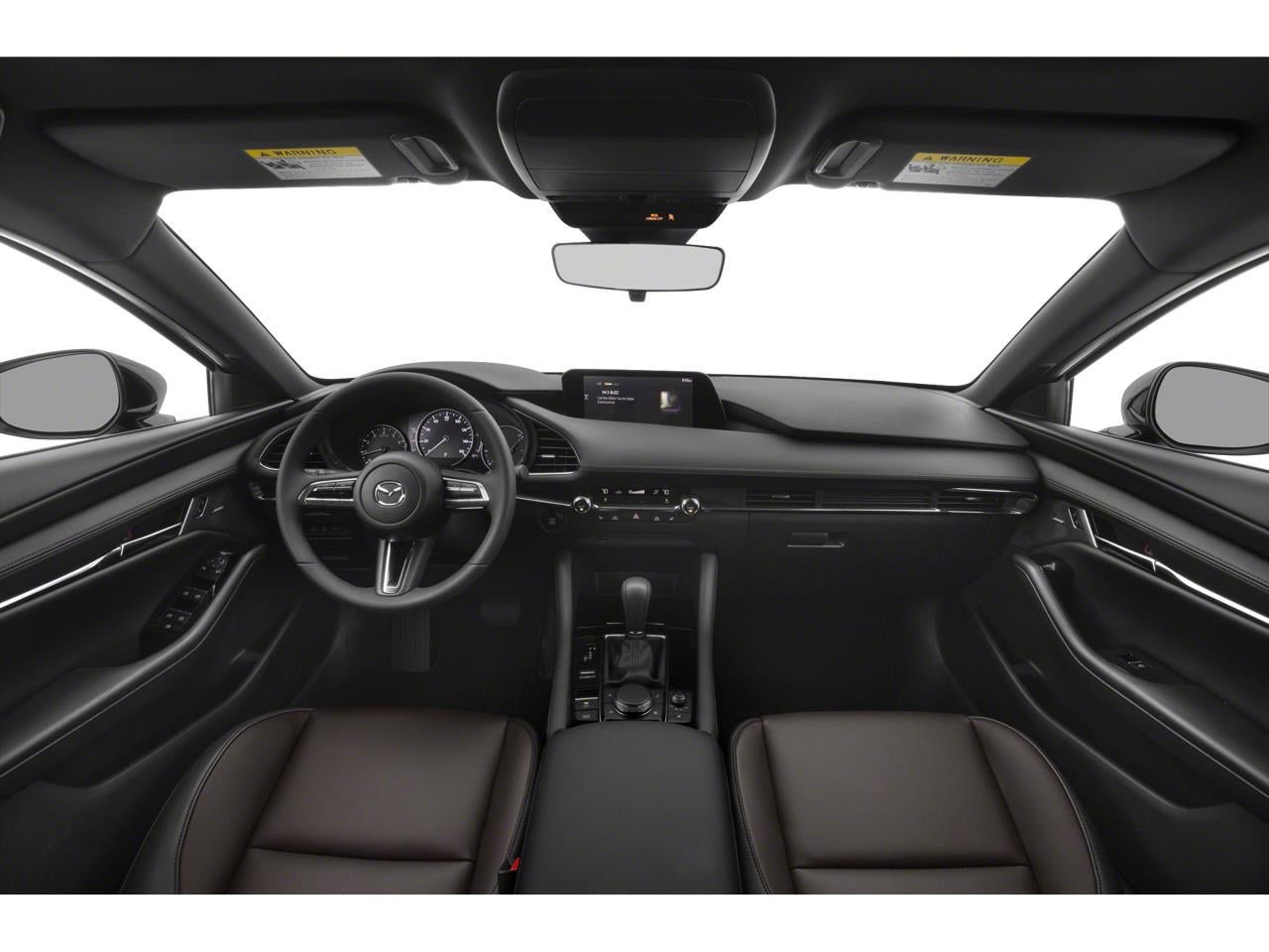 Used 2020 MAZDA MAZDA3 Hatchback w/ Premium Package FWD image 5