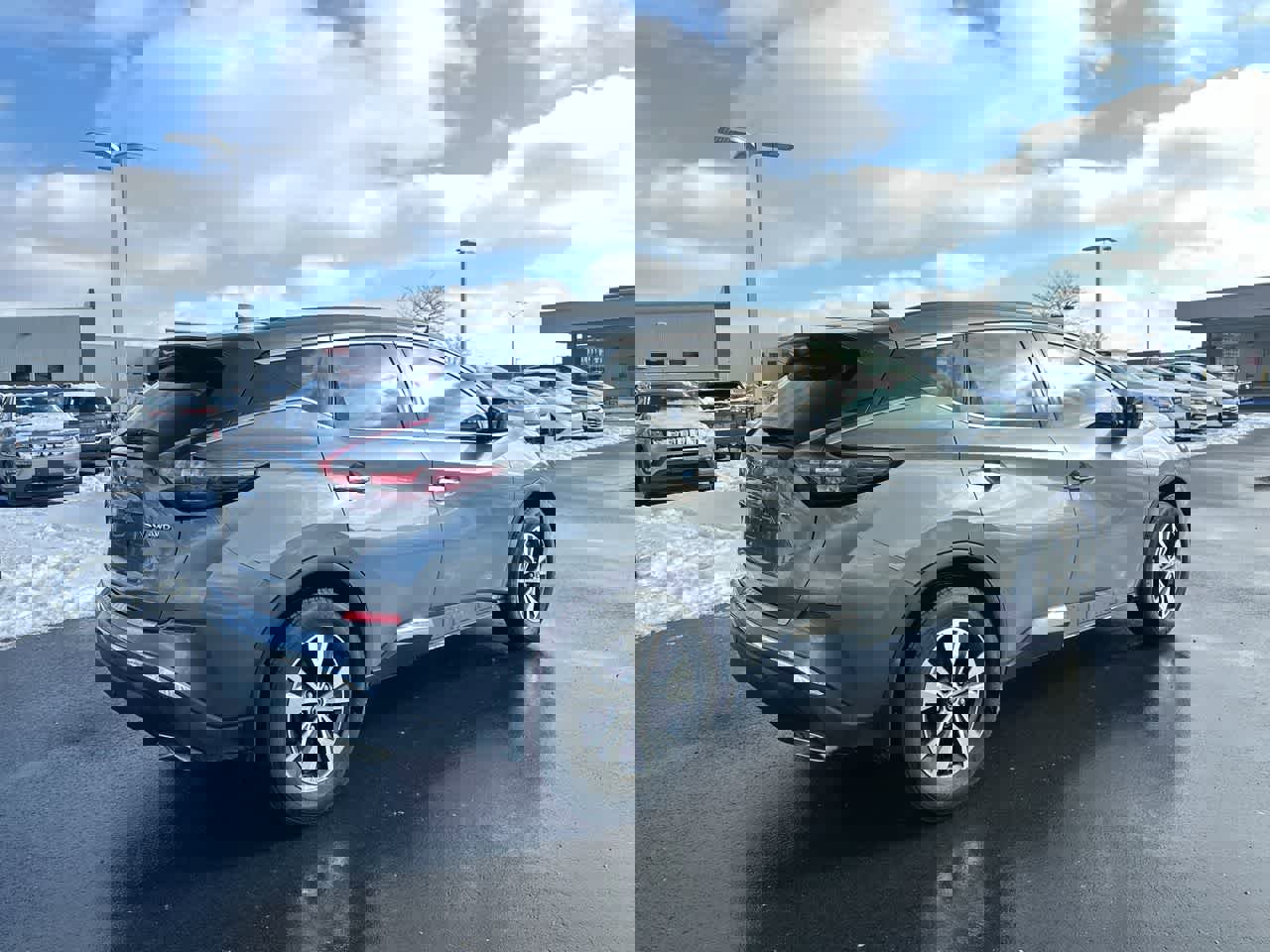 Used 2020 Nissan Murano SV image 13