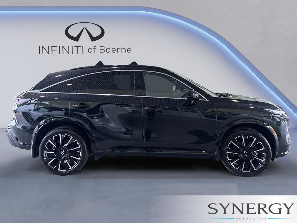 New 2027 INFINITI QX65 Autograph w/ Cargo Package AWD/4WD image 5