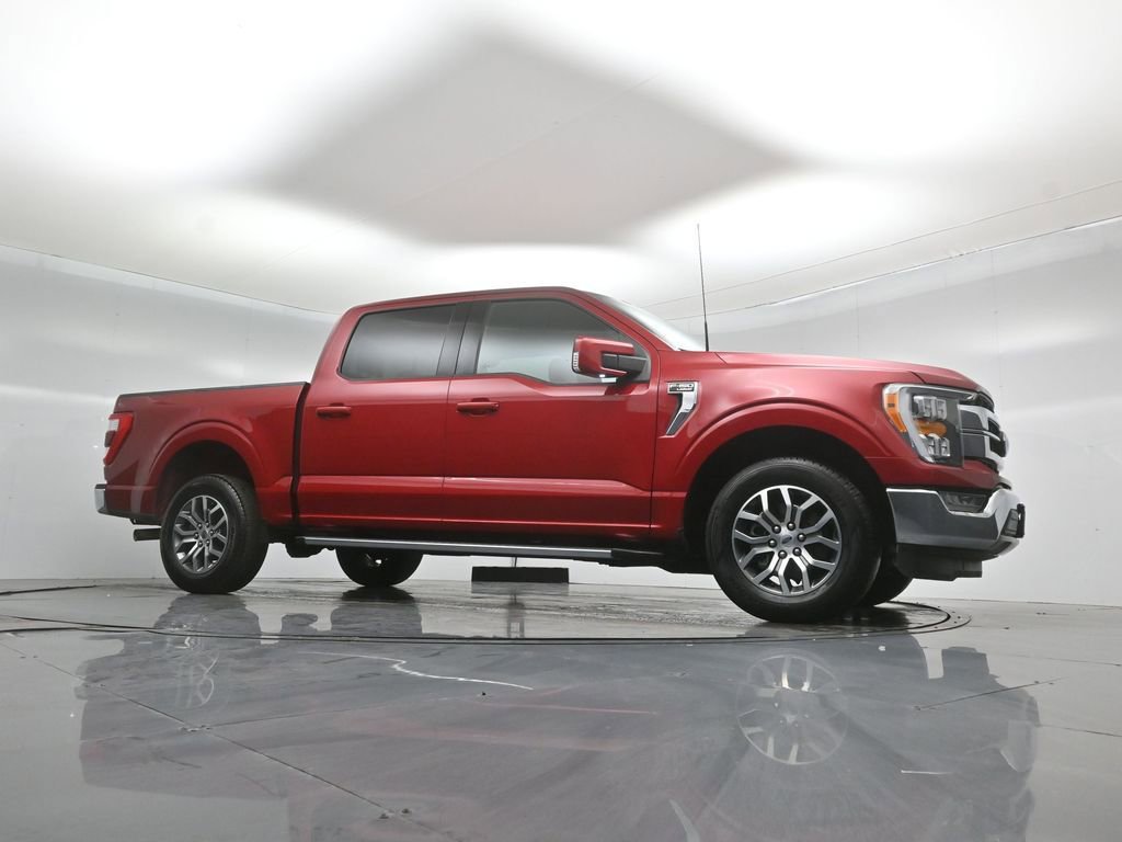 Certified 2022 Ford F150 Lariat image 4