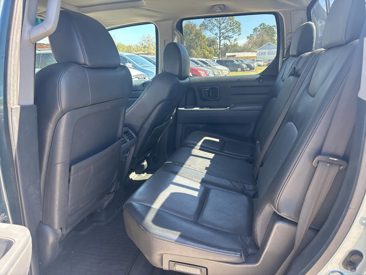 Used 2006 Honda Ridgeline RTL image 9