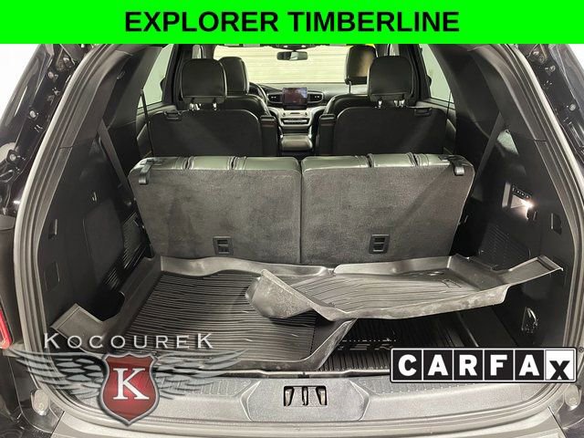 Used 2023 Ford Explorer Timberline w/ Timberline Technology Package AWD/4WD image 25