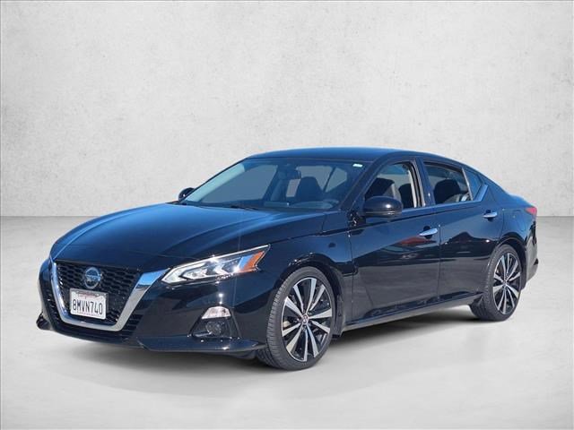 Used 2019 Nissan Altima 2.5 Platinum